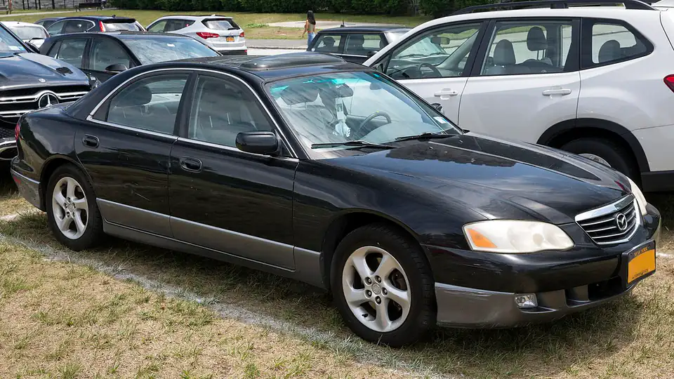 2002 Mazda Millenia