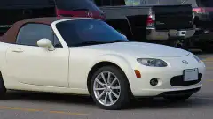 2006 Mazda MX-5 Miata Grand Touring (NC)