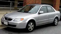 01-03 Mazda Protege LX