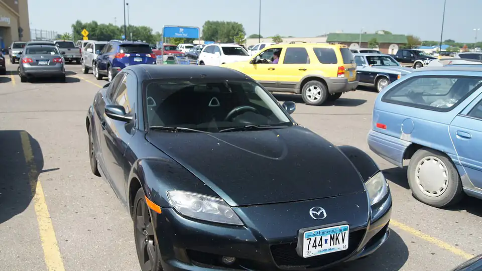 2004 Mazda RX-8