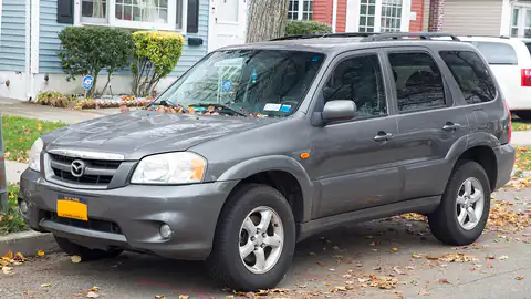 2005 Mazda Tribute s 2WD