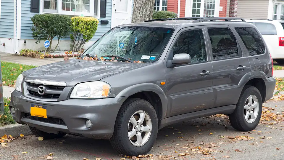 2005 Mazda Tribute s 2WD