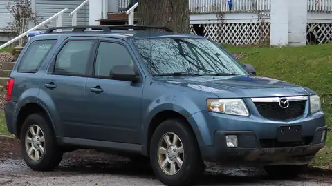 2011 Mazda Tribute i Sport 4WD