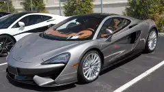 2017 McLaren 570GT