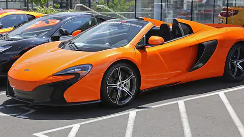 2015 McLaren 650S Spider