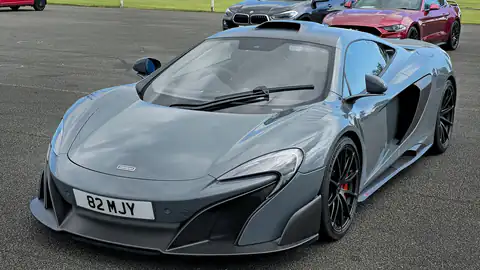 2016 McLaren 675LT SCD 24