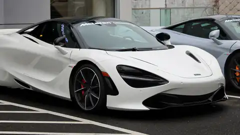 2019 McLaren 720S