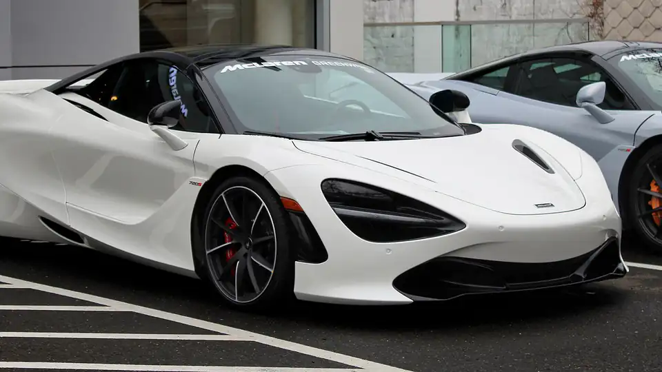 2019 McLaren 720S