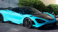 2022 McLaren 765LT Spider