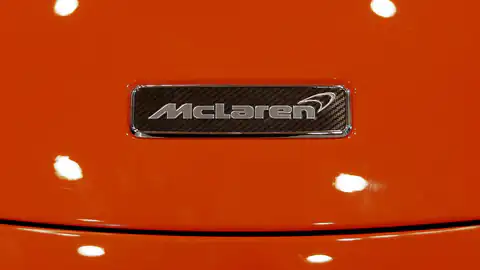 MotorExpo 2014 MMB 12 McLaren MP4-12C
