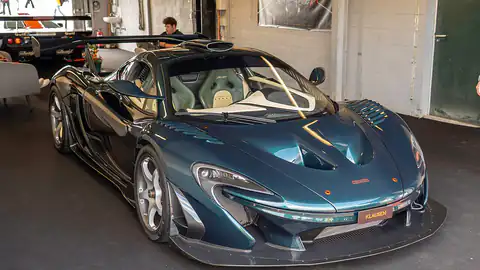 2015 McLaren P1 GT SCD26
