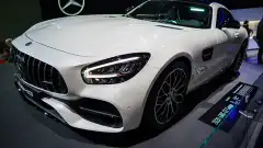2020 Mercedes-Benz AMG GT Coupe (C190)