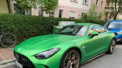 2024 Mercedes-Benz AMG GT