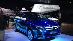 Mercedes-Benz B-class Electric Drive