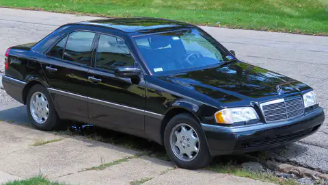 1997 Mercedes-Benz C280 Sedan (W202)