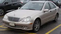2005 Mercedes-Benz C240 4Matic (W203)