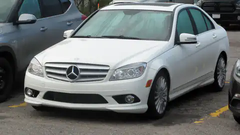 2010 Mercedes-Benz C250 4Matic (W204)