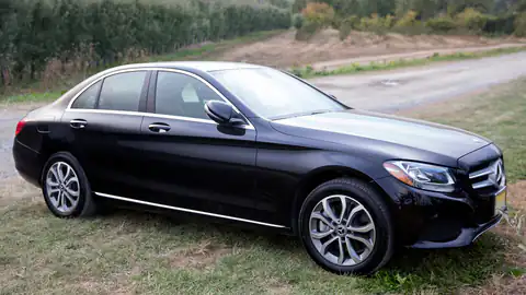 2018 Mercedes-Benz C300 4Matic (W205)