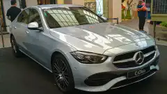 2024 Mercedes-Benz W206 C180 Avantgarde
