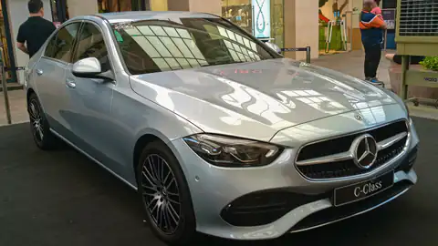 2024 Mercedes-Benz W206 C180 Avantgarde