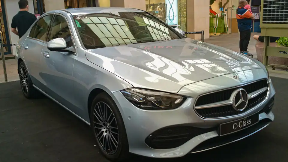 2024 Mercedes-Benz W206 C180 Avantgarde
