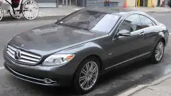 2008 Mercedes-Benz CL600 (C216)
