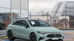 Mercedes-Benz CLA 250+ avec technologie EQ Limited Edition
