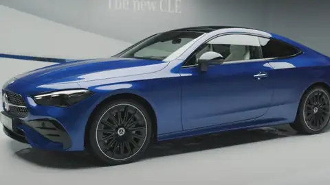 2024 Mercedes-Benz CLE C236