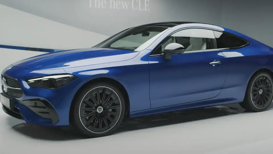 2024 Mercedes-Benz CLE C236