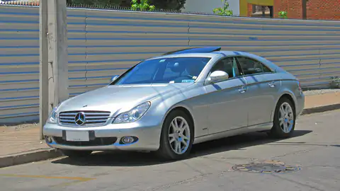 Mercedes Benz CLS 350 Elegance 2006