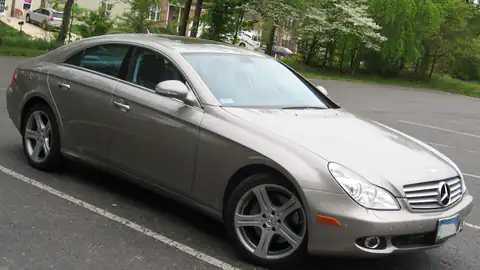 2007-Mercedes-Benz-CLS550