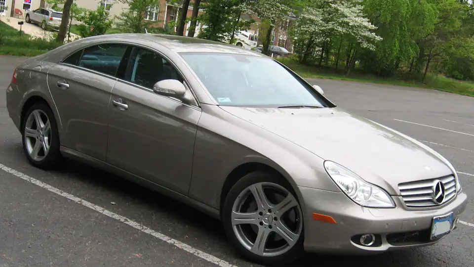 2007-Mercedes-Benz-CLS550