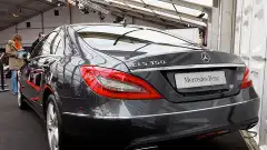 2011 Mercedes-Benz CLS-Class