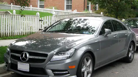 2012 Mercedes-Benz CLS -- 09-05-2011 2