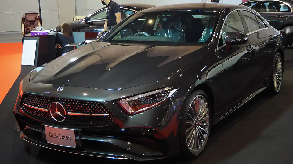 2021 Mercedes-Benz CLS-Class CLS220d AMG Premium