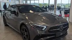 2023 Mercedes-Benz CLS-Class