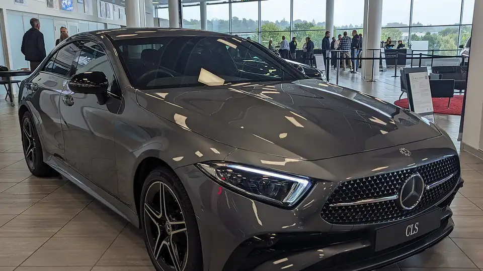 2023 Mercedes-Benz CLS-Class