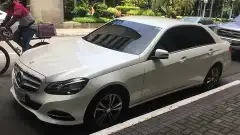 Mercedes-Benz W212 E250 CDI 2015