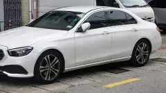 2021 Mercedes-Benz E 200 (W213)
