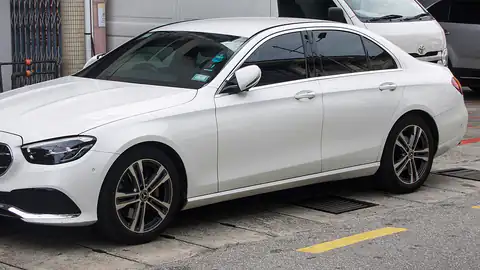 2021 Mercedes-Benz E 200 (W213)