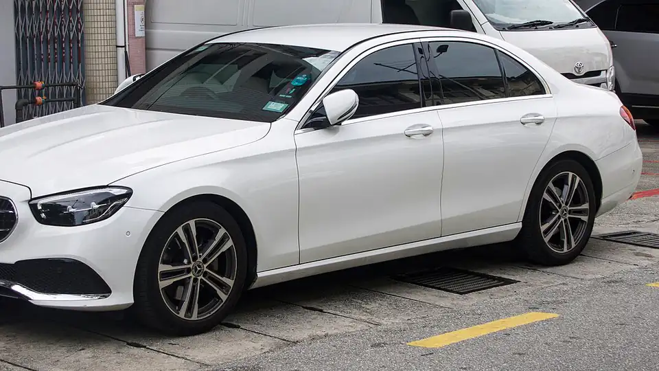 2021 Mercedes-Benz E 200 (W213)