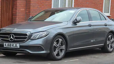 2019 Mercedes-Benz E220d SE Automatic 2.0 (W213)