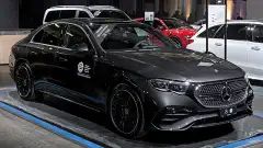 Mercedes-Benz E 400 e 4MATIC Auto Zuerich 2023 1X7A0936 (W214)