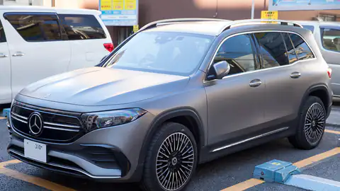 2023 Mercedes-Benz EQB 350 4Matic
