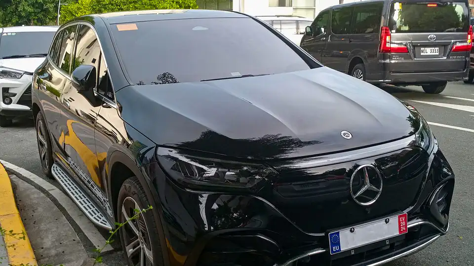 2024 Mercedes-Benz X294 EQE 350 4MATIC