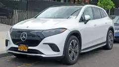 2023 Mercedes-Bez EQS 450 4Matic
