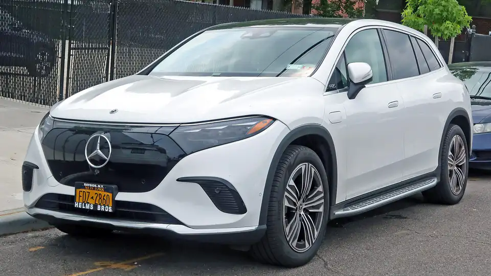2023 Mercedes-Bez EQS 450 4Matic