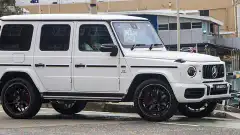 2025 Mercedes-Benz G 63 AMG (W465)