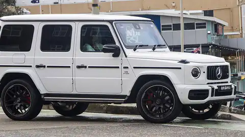 2025 Mercedes-Benz G 63 AMG (W465)