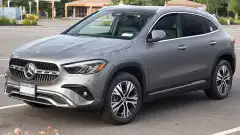 2025 Mercedes-Benz GLA 250 4Matic (H247)